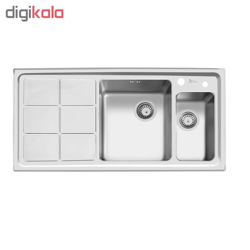 سینک اخوان کد 310 توکار