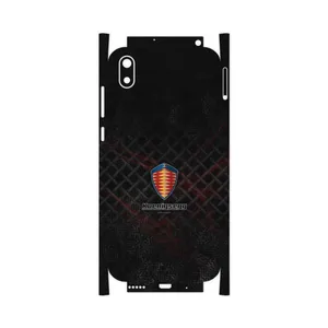 MAHOOT Koenigsegg Automotive AB-FullSkin Cover Sticker for Huawei Y5 2019