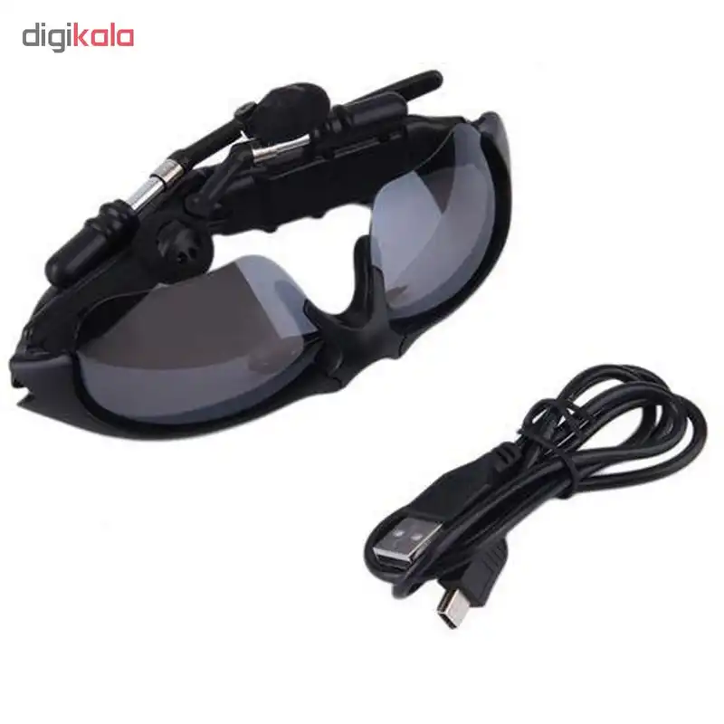 هدفون و عینک بلوتوثی مدل musical