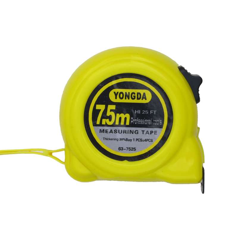 متر 7.5 متری یونگدا مدل 7525 متر 7.5 متری یونگدا مدل 7525