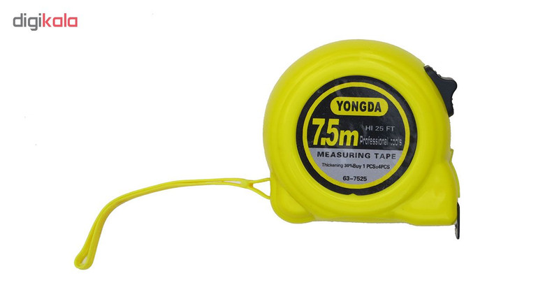 متر 7.5 متری یونگدا مدل 7525 متر 7.5 متری یونگدا مدل 7525