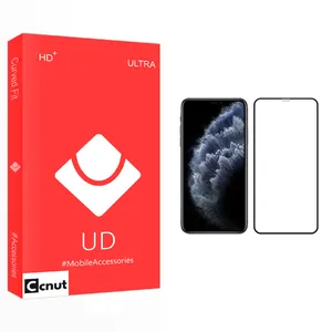 Coconut UD Glass Screen Protector For Apple iPhone 11