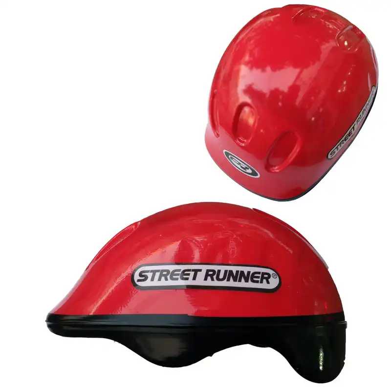 اسکیت کفشی مدل STREET RUNNER 02 به همراه لوازم ایمنی