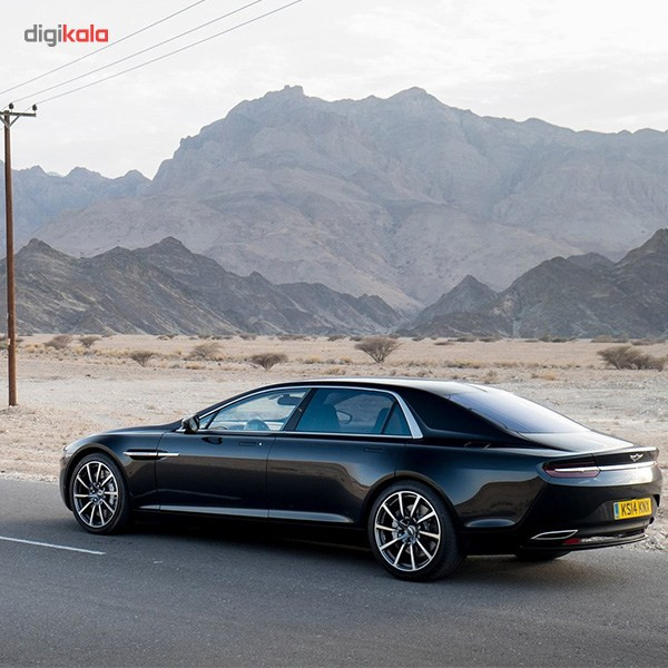 خودرو استون مارتین Lagonda اتوماتیک سال 2016