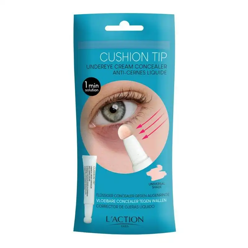 کانسیلر لکسیون مدل 1min solution شماره 1