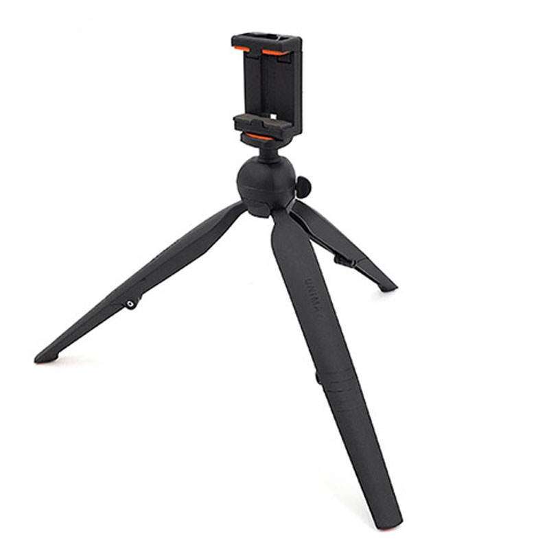 سه پایه نگهدارنده گوشی موبایل میکرون مدل d-909 سه پایه نگهدارنده گوشی موبایل میکرون مدل d-909