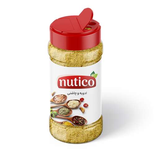 پودر زنجبیل ناتیکو - 60 گرم