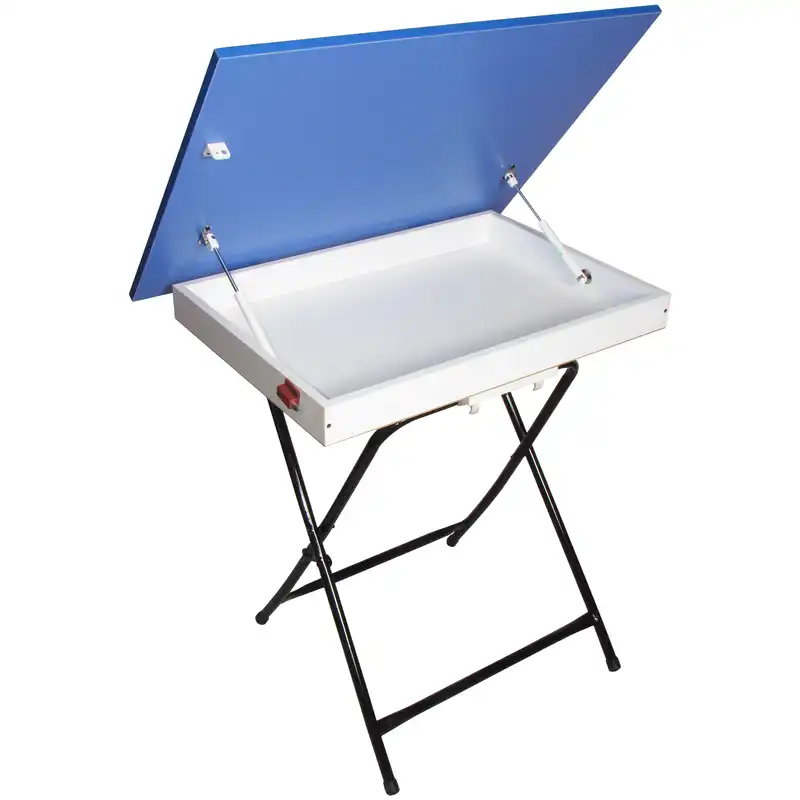 میز تحریر میزیمو مدل تاشو کد 0658