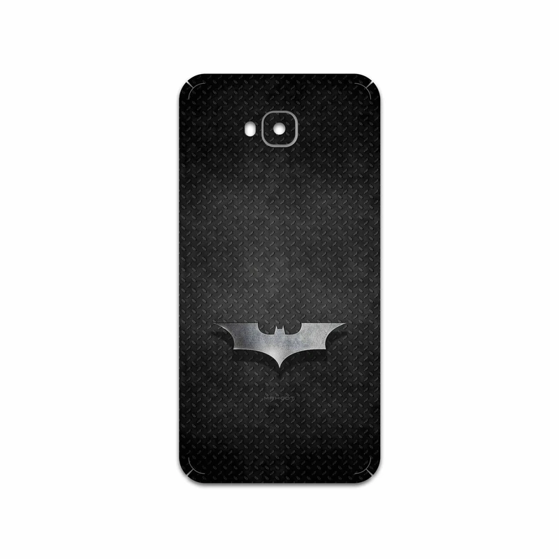برچسب پوششی ماهوت مدل Batman مناسب برای گوشی موبایل ایسوس Zenfone 4 Selfie