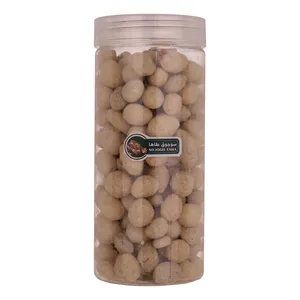 بادام زمینی روکش دار با طعم پنیری سوجوق طاها - 350 گرم