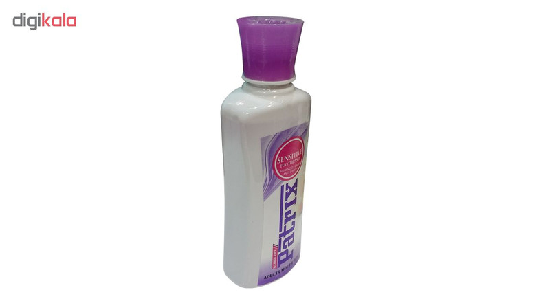 دهانشویه پاتریکس مدل Anti-Cavity حجم 250 میلی لیتر