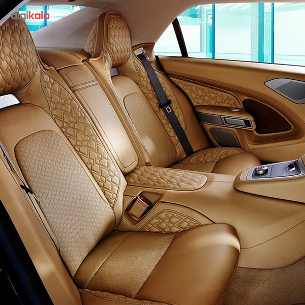 خودرو استون مارتین Lagonda اتوماتیک سال 2016