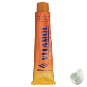 Vitamol Variation Lightner Herbal Hair Color No000