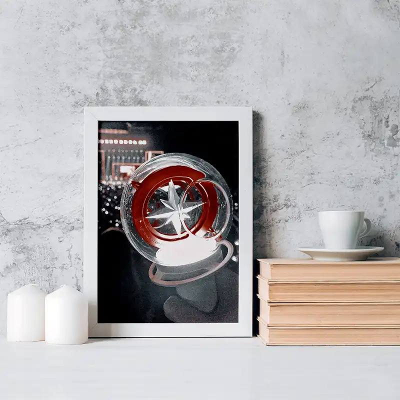 تابلو خندالو مدل گروه استری کیدز Stary Kids کد 16902