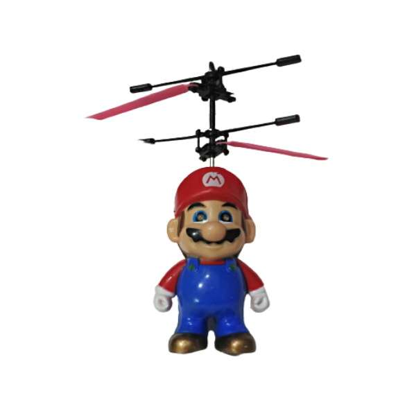 مینی هلیکوپتر بازی مدل Super Mario کد 007