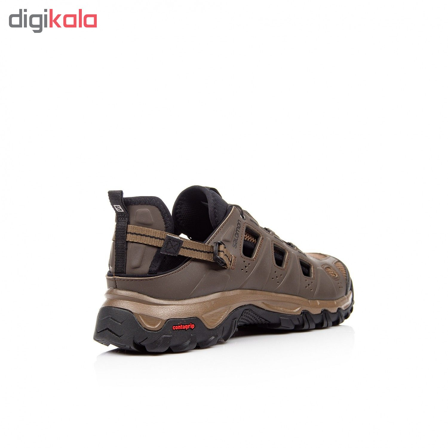 کفش پیاده روی مردانه سالومون کد 379554