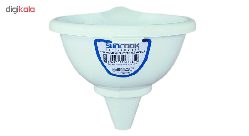 قیف سان کوک مدل SC قیف سان کوک مدل SC