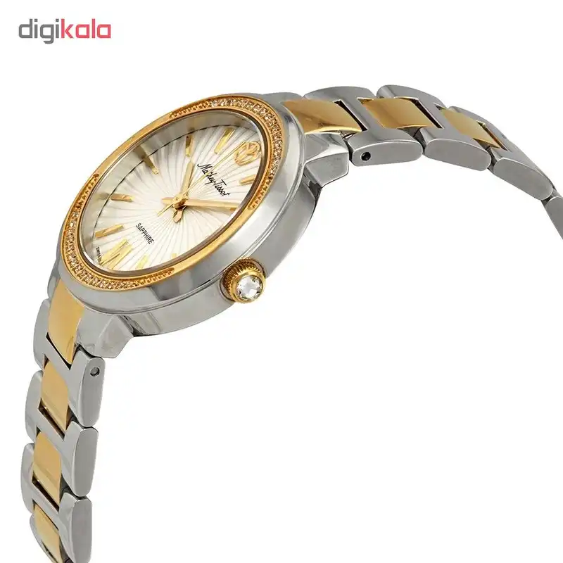 ساعت مچی عقربه ای زنانه متی تیسوت D3082BA