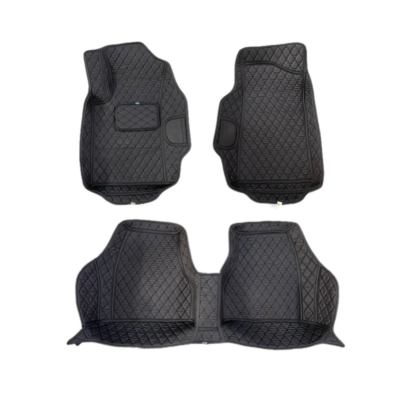 کفپوش خودرو پنج‌بعدی مدل گلدوزی مناسب برای دنا، دنا پلاس