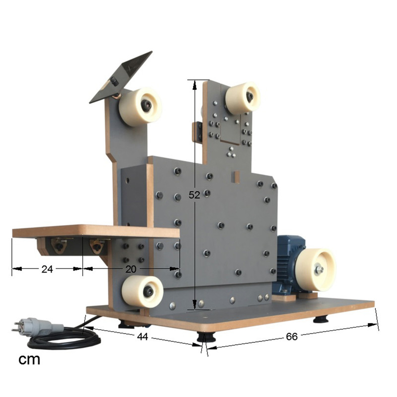 دستگاه سنباده زن نواری مدل SKF