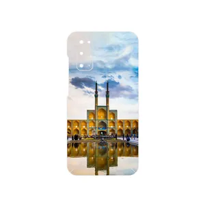 MAHOOT Amir Chakhmaq Square Yazd Cover Sticker for Samsung Galaxy S20