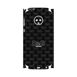 MAHOOT DG-FullSkin Cover Sticker for Motorola Moto G6