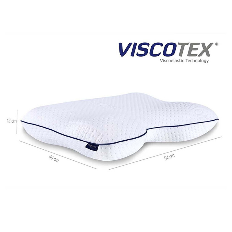 بالش طبی ویسکوتکس مدل ANTI SNORE