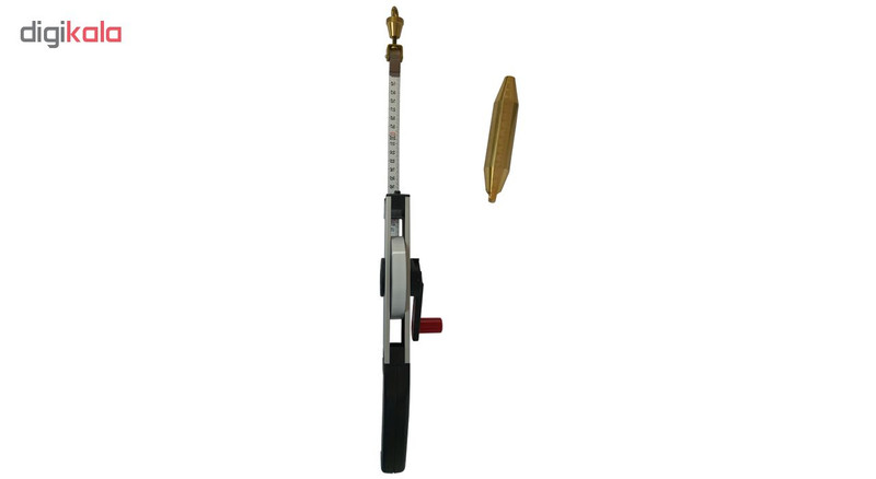 متر 10 متری وزنه دار بی ام آی مدل Standard متر 10 متری وزنه دار بی ام آی مدل Standard