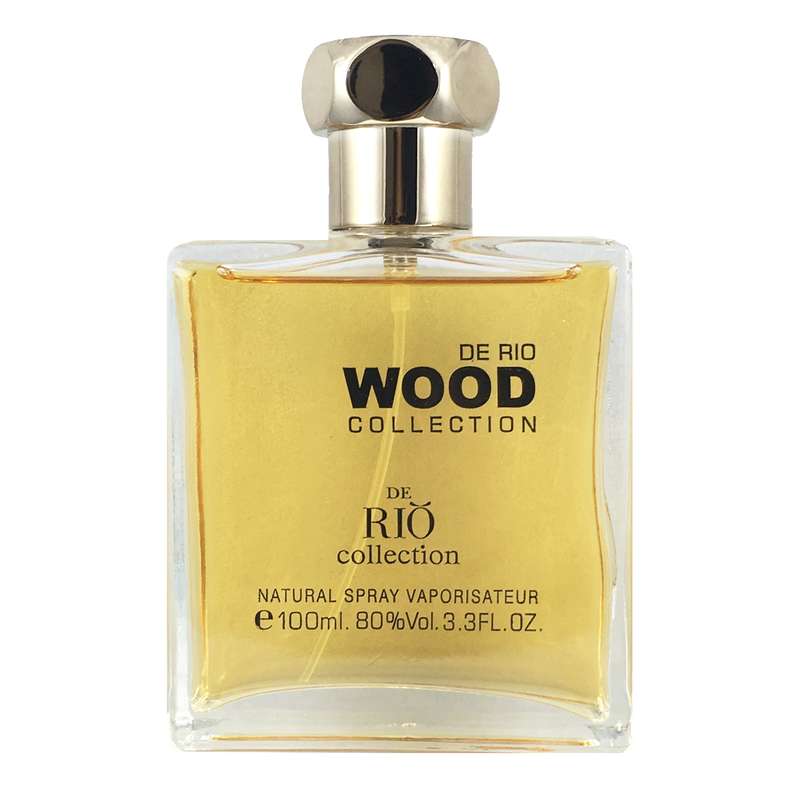 ادو پرفیوم مردانه ریو کالکشن مدل Wood Brown حجم 100 میلی لیتر ادو پرفیوم مردانه ریو کالکشن مدل Wood Brown حجم 100 میلی لیتر