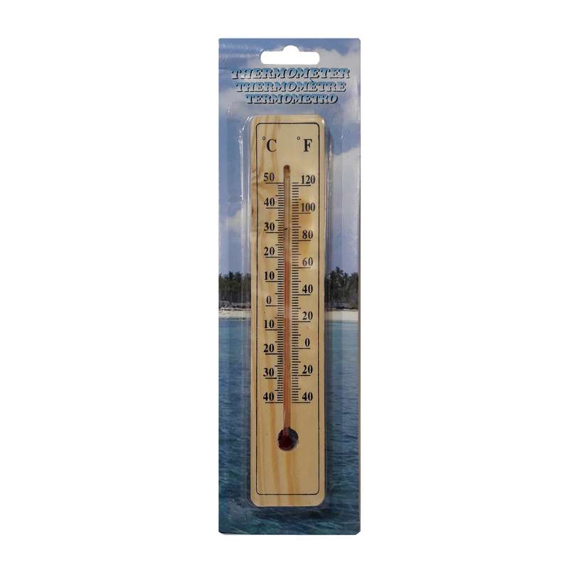 دما سنج محیطی مدل چوبی کد001