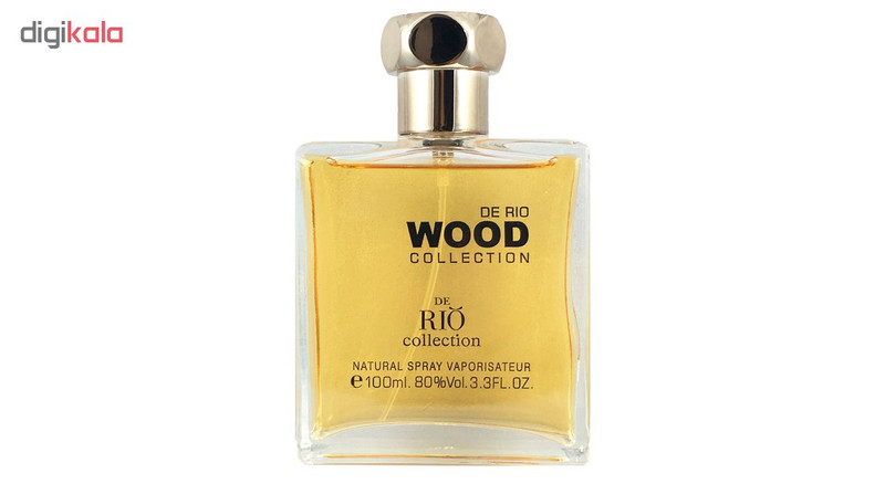 ادو پرفیوم مردانه ریو کالکشن مدل Wood Brown حجم 100 میلی لیتر ادو پرفیوم مردانه ریو کالکشن مدل Wood Brown حجم 100 میلی لیتر