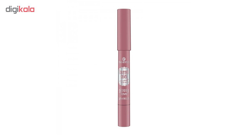رژ لب مدادی اسنس سری Glossy شماره 02 رژ لب مدادی اسنس سری Glossy شماره 02