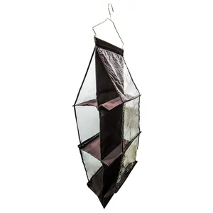 آویز کمد ایران کارا مدل Glass B04 