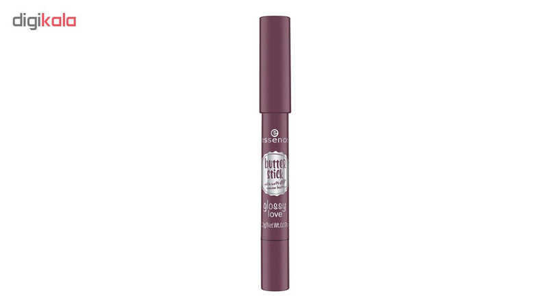 رژ لب مدادی اسنس سری Glossy شماره 01