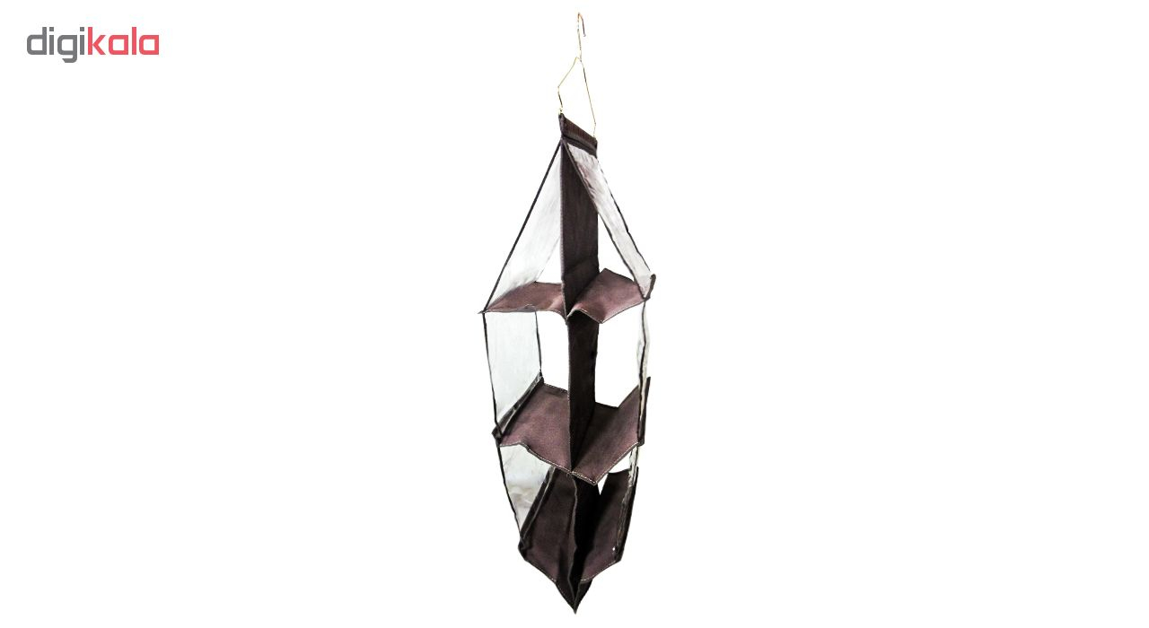 آویز کمد ایران کارا مدل Glass B04
