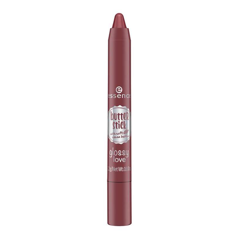 رژ لب مدادی اسنس سری Glossy شماره 04 رژ لب مدادی اسنس سری Glossy شماره 04