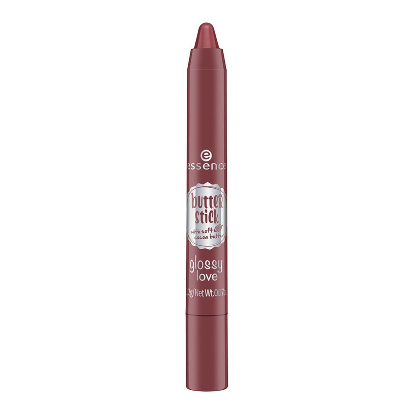 رژ لب مدادی اسنس سری Glossy شماره 04 رژ لب مدادی اسنس سری Glossy شماره 04