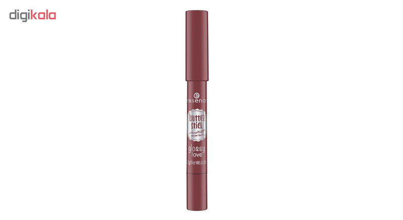 رژ لب مدادی اسنس سری Glossy شماره 04 رژ لب مدادی اسنس سری Glossy شماره 04