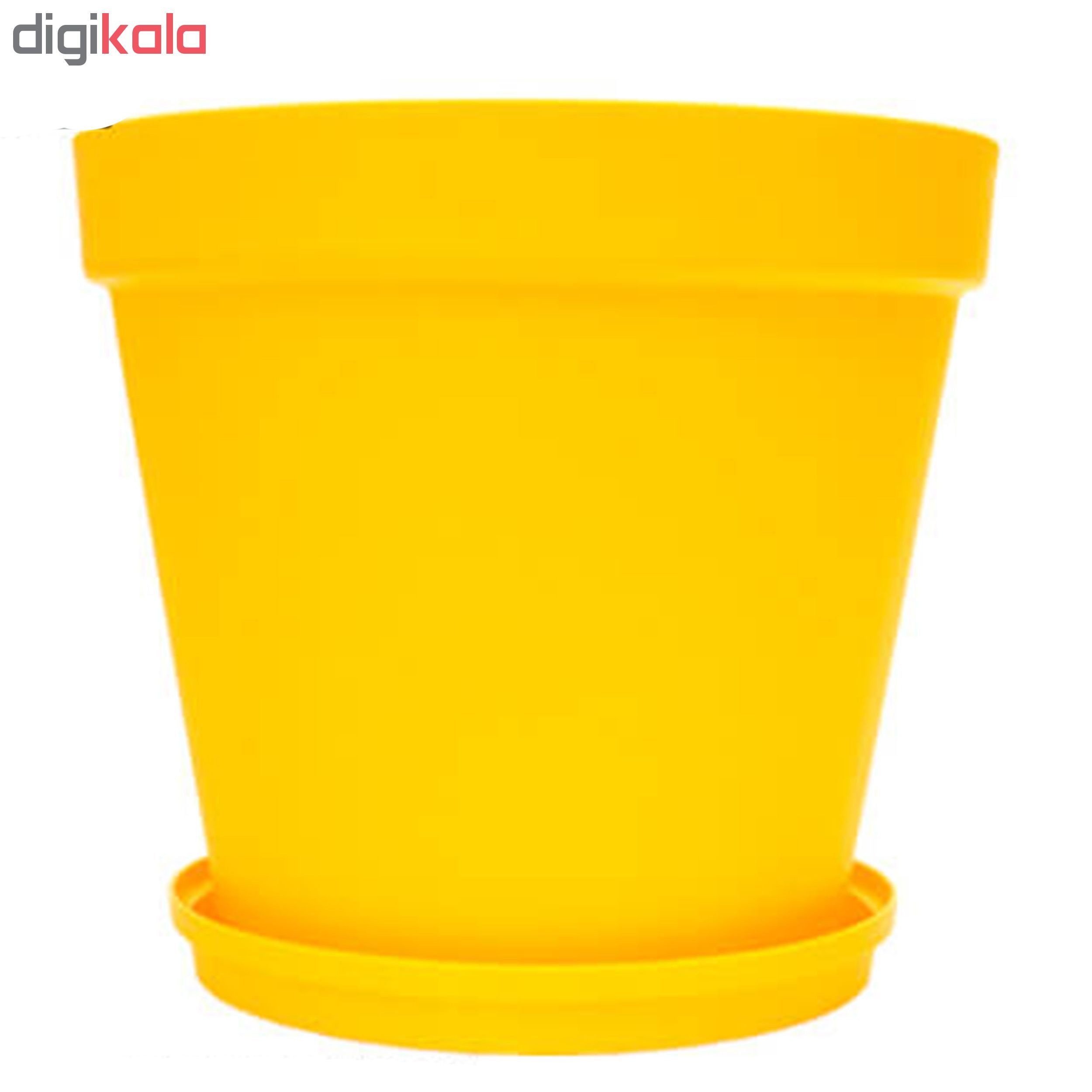 گلدان شهرآذین مدل 3000