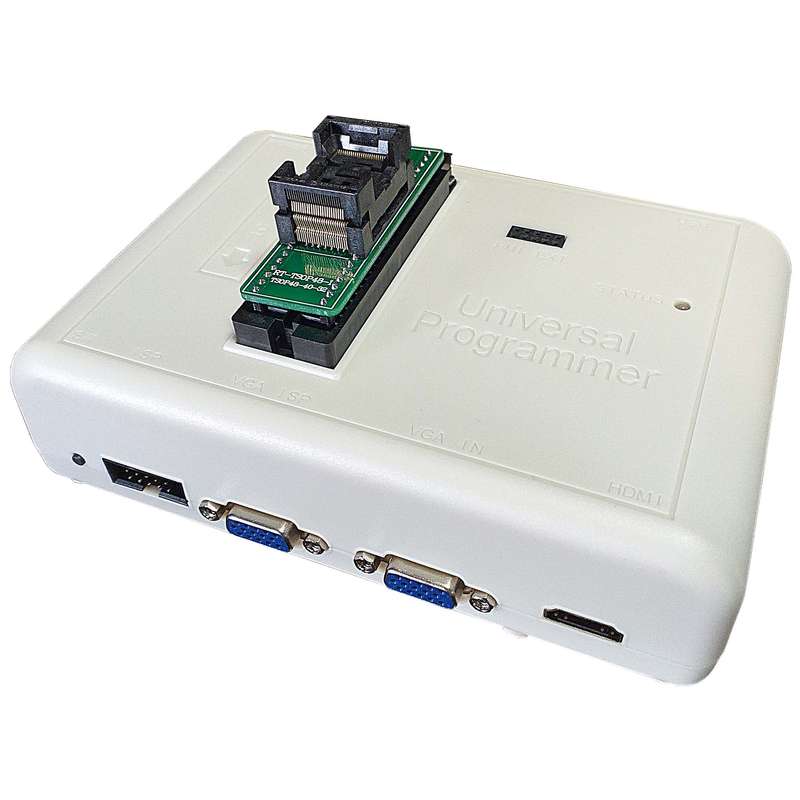 پروگرامر آی فیکس مدل RT809H کد 002