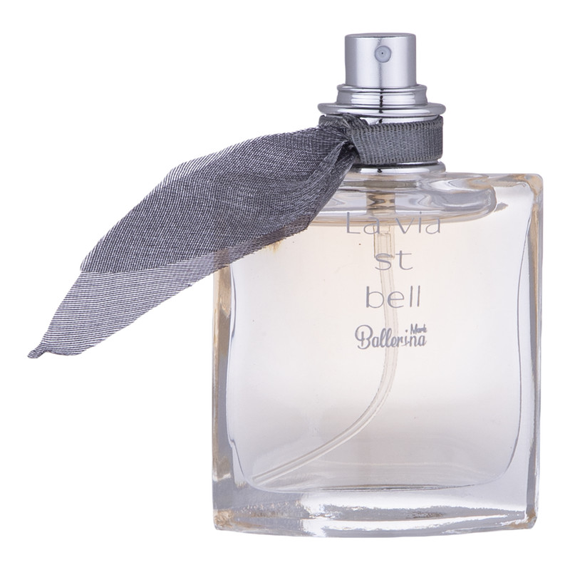 ادوپرفیوم زنانه بالرینا مدل La Via st Bell حجم 25 میلیلیتر