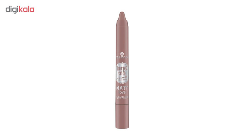 رژ لب مدادی اسنس سری Matt شماره 02