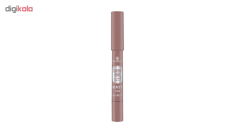 رژ لب مدادی اسنس سری Matt شماره 02