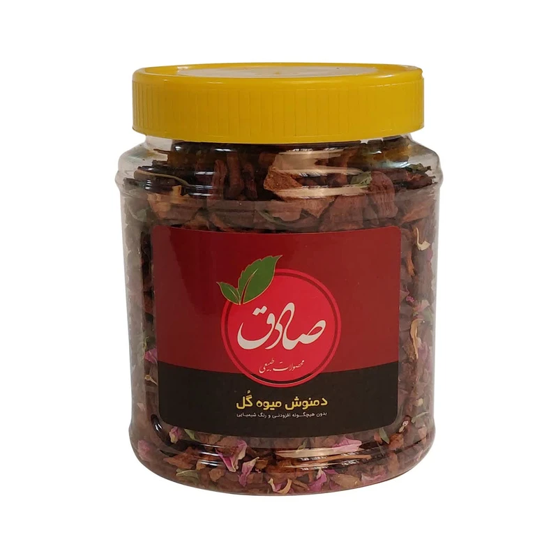 دمنوش گیاهی صادق - 200 گرم