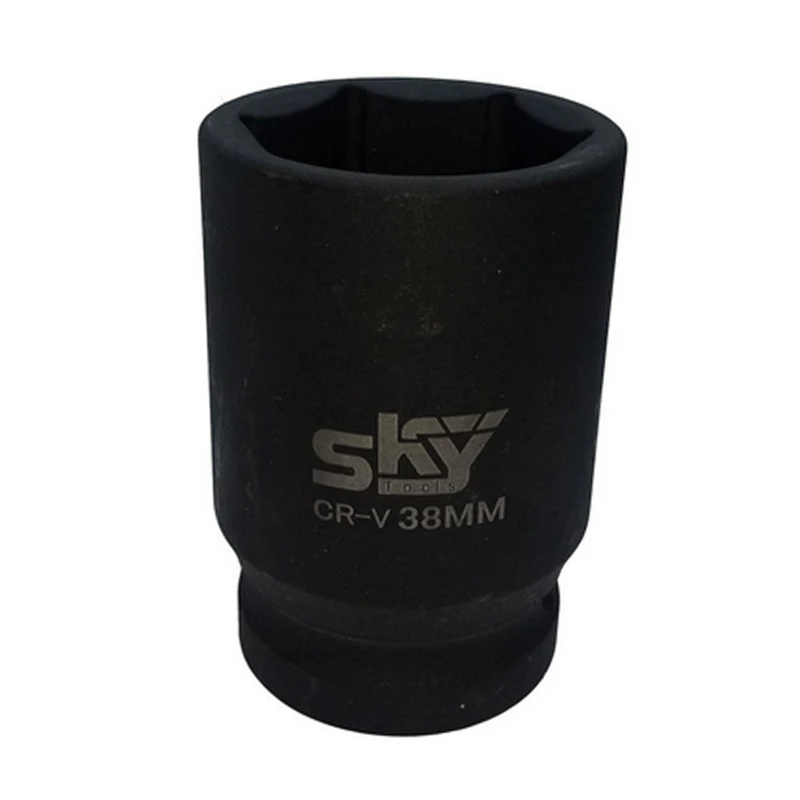 سری آچار بکس اسکای مدل SY-11 سایز 38 میلی متر