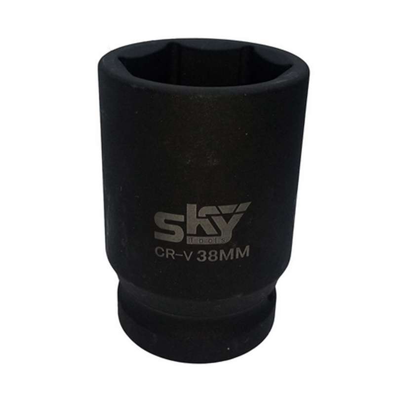 سری آچار بکس اسکای مدل SY-11 سایز 38 میلی متر