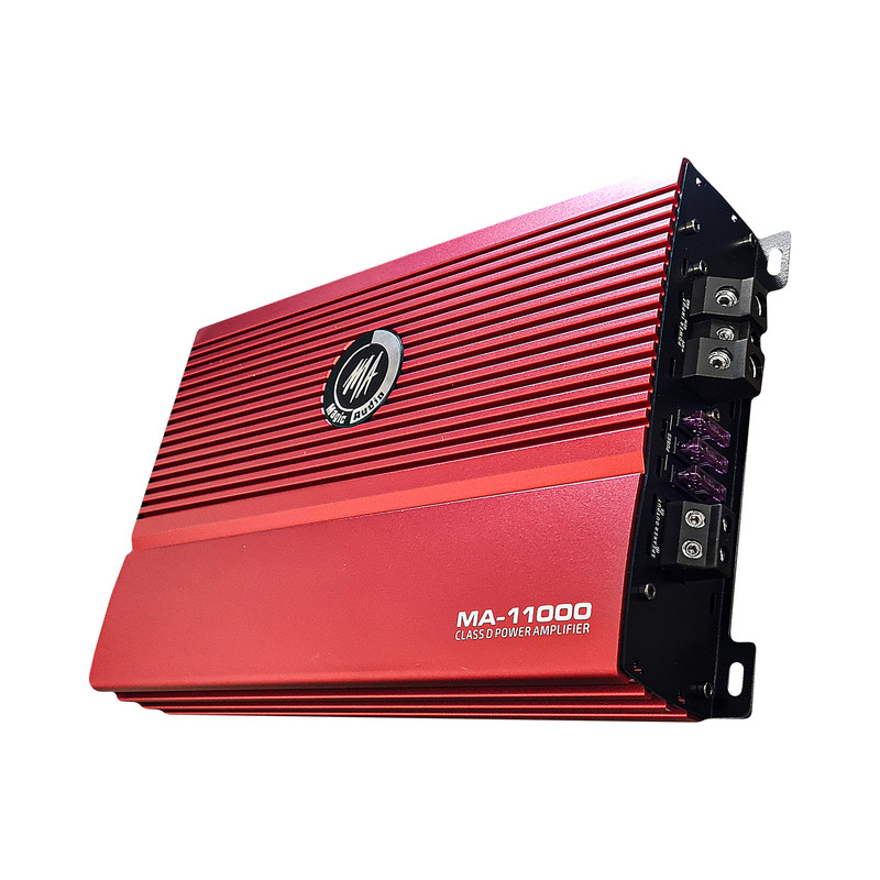 آمپلی فایر خودرو مجیک ادیو مدل MA-11000