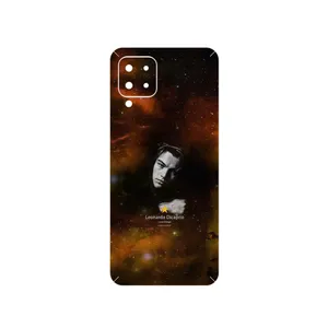 MAHOOT Leonardo Dicaprio Cover Sticker for Samsung Galaxy M22