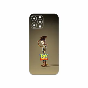 MAHOOT Toy Story Cover Sticker for Apple iPhone 12 Pro Max