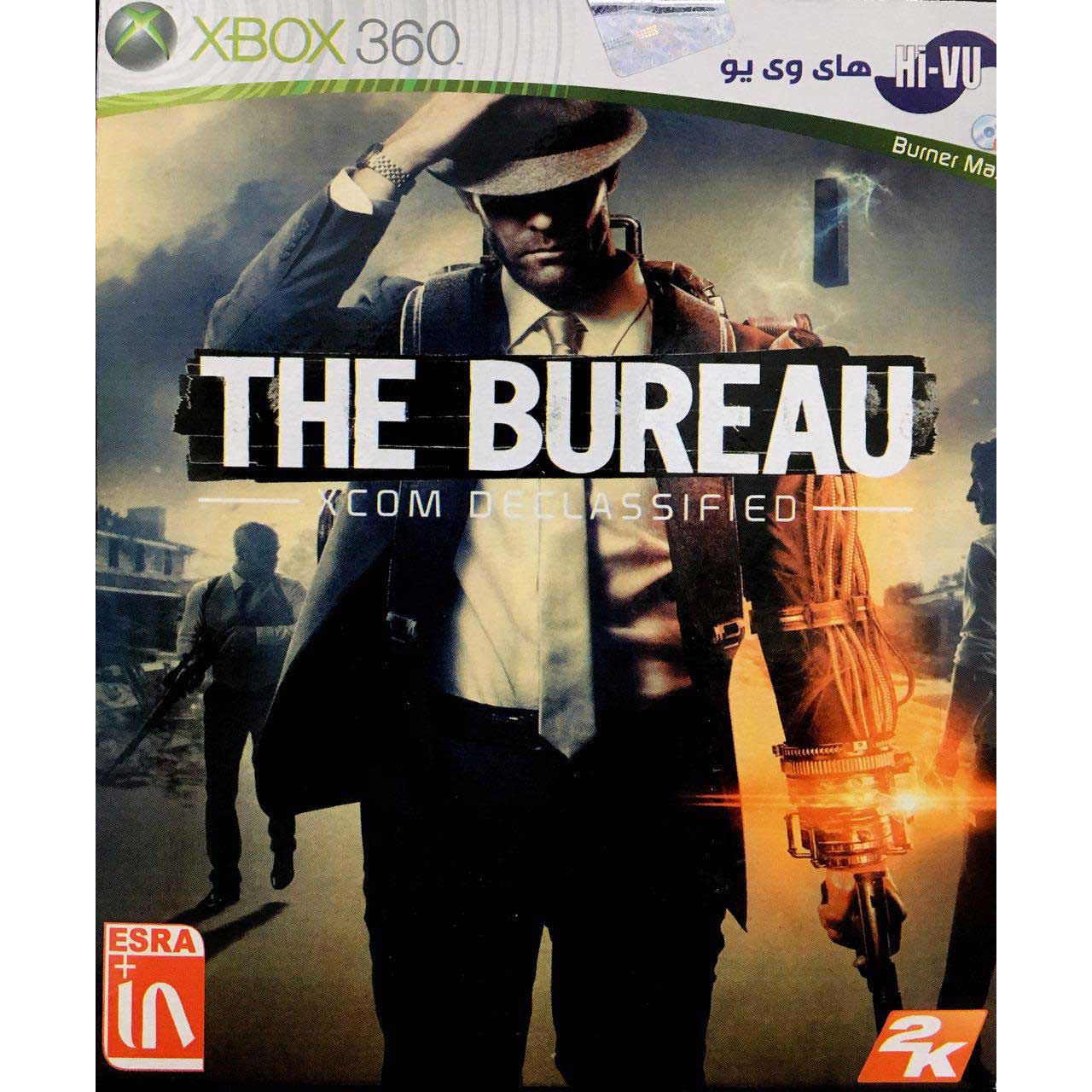 بازی The Bureau مخصوص Xbox 360